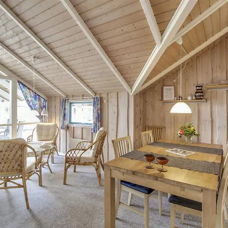 Сasa de vacaciones Dedo - 300m From The Sea By Interhome Ebeltoft